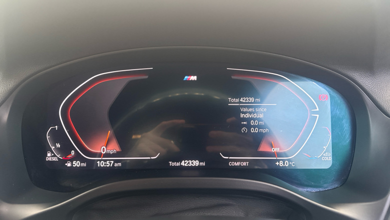 BMW X4 xDrive20d MHT M Sport 5dr Step Auto Diesel Estate